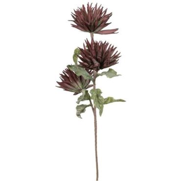 Διακοσμητικό λουλούδι Brown 1