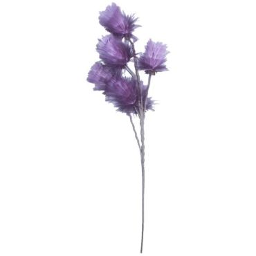 Διακοσμητικό λουλούδι Mauve 102