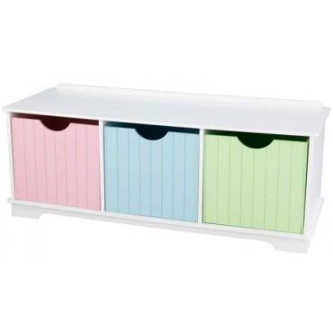 Παγκάκι Nantucket Storage KidKraft