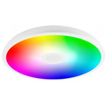 Πλαφονιέρα οροφής LED RGB