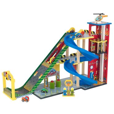 Racing Set KidKraft Mega Ramp