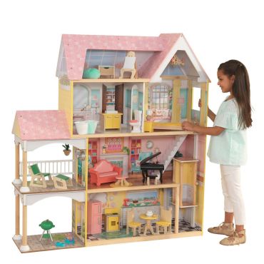 Κουκλόσπιτο Kidkraft Lola Mansion Dollhouse