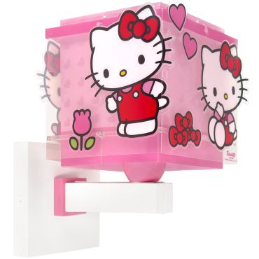 Απλίκα τοίχου Ango Hello Kitty