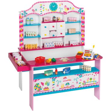 Ζαχαροπλαστείο Colourful Candy