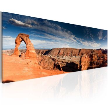 Πίνακας - Grand Canyon - panorama 120x40