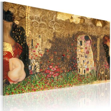 Πίνακας - Gustav Klimt - inspiration