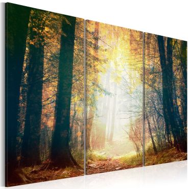 Πίνακας - Beauty of autumn - triptych
