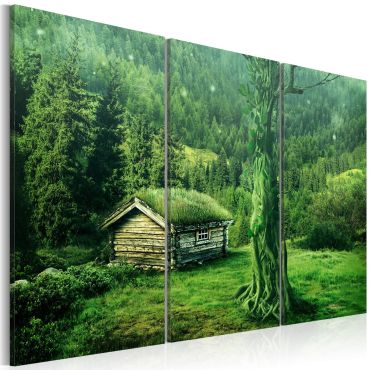 Πίνακας - Forest ecosystem