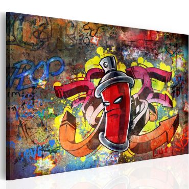 Πίνακας - Graffiti master