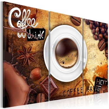 Πίνακας - Cup of coffee
