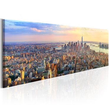 Πίνακας - New York Panorama