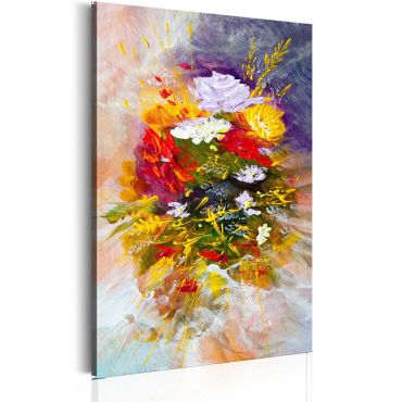 Πίνακας - August Flowers