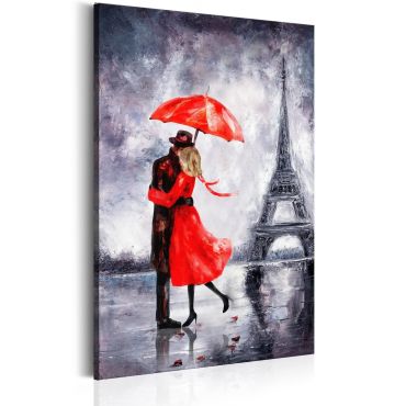 Πίνακας - Love in Paris