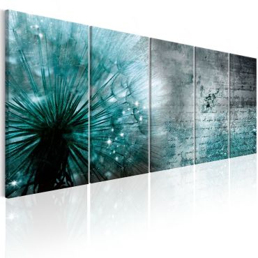 Πίνακας - Ice Dandelion 225x90