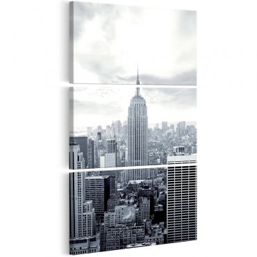 Πίνακας - New York: Empire State Building 60x120