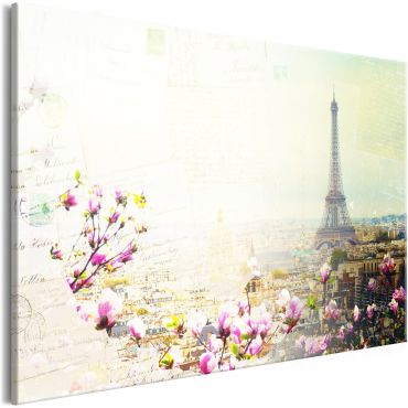 Πίνακας - Postcards from Paris (1 Part) Wide