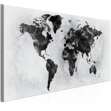 Πίνακας - Concrete World (1 Part) Wide 100x45