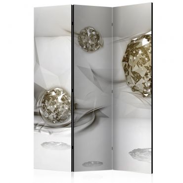 Διαχωριστικό με 3 τμήματα - Abstract Diamonds [Room Dividers] 135x172
