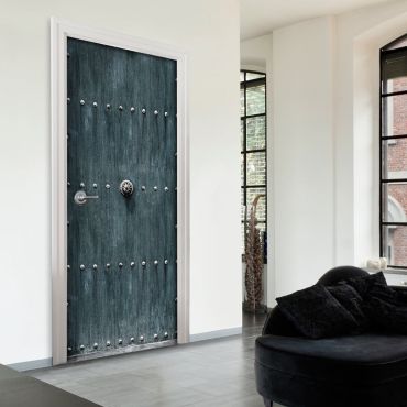 Φωτοταπετσαρία πόρτας - Stylish Door