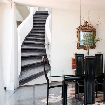 Φωτοταπετσαρία πόρτας - Photo wallpaper – Stairs I