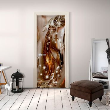 Φωτοταπετσαρία πόρτας - Photo wallpaper – Abstraction I