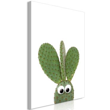 Πίνακας - Ear Cactus (1 Part) Vertical