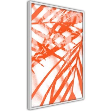 Αφίσα - Incandescent Leaf