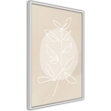 Αφίσα - Pastel Plant