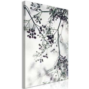 Πίνακας - Blooming Twigs (1 Part) Vertical