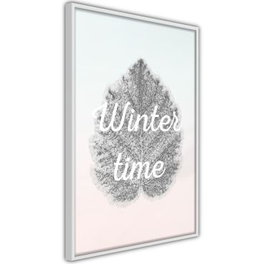 Αφίσα - Winter Leaf