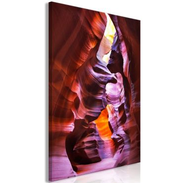 Πίνακας - Antelope Canyon (1 Part) Vertical