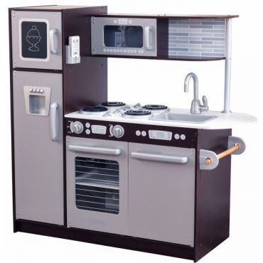 Κουζίνα KidKraft Uptown Espresso