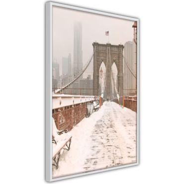 Αφίσα - Winter in New York