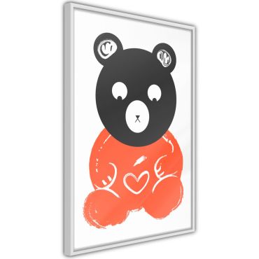 Αφίσα - Teddy Bear in Love