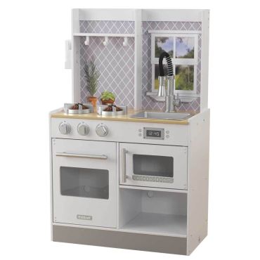 Κουζίνα Kidkraft Let's Cook Wooden Play Kitchen