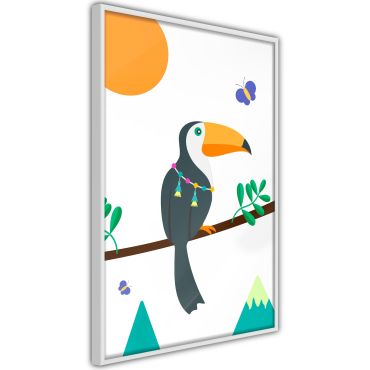 Αφίσα - Fairy-Tale Toucan