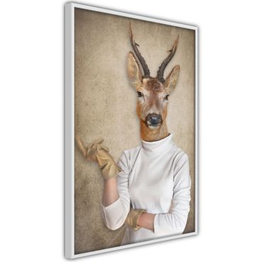 Αφίσα - Animal Alter Ego: Capreolus