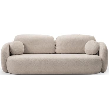 Καναπές - κρεβάτι Ilicy τριθέσιος