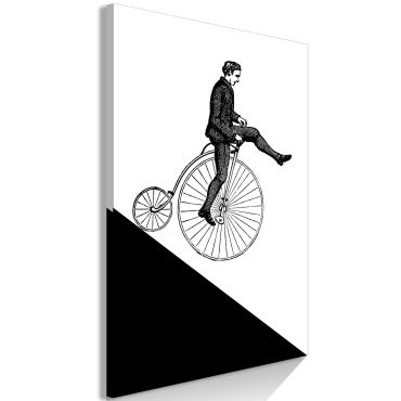 Πίνακας - Cyclist (1 Part) Vertical