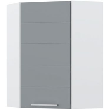Ντουλάπι κρεμαστό γωνιακό Hudson V9-UG-1K