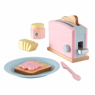 Σετ Φρυγανιέρας KidKraft Toaster 