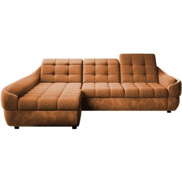 Γωνιακός καναπές Fendy Mini
