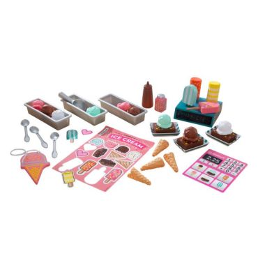 Ice cream shop Kidkraft Play pack