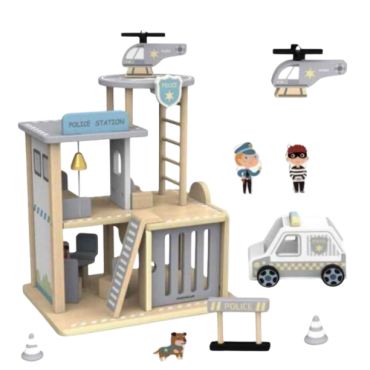 Παιδικό σετ παιχνιδιού Joyland Police Station