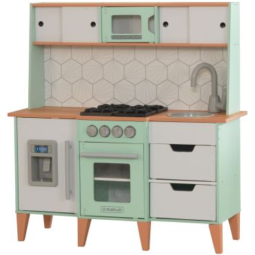 Κουζίνα Kidkraft Mid-Century Modern Play Kitchen