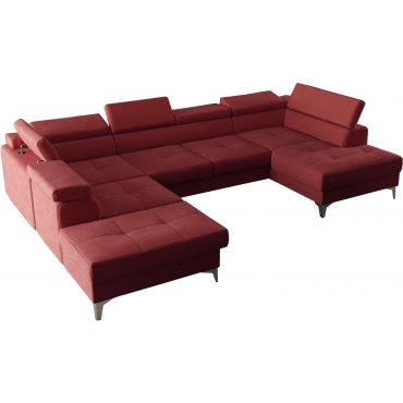 Γωνιακός καναπές Soreko Max II