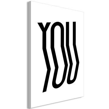 Πίνακας - You (1 Part) Vertical