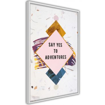 Αφίσα - Time for Adventure!