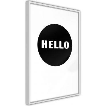 Αφίσα - Greeting
