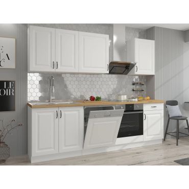 Σύνθεση κουζίνας Retroline V